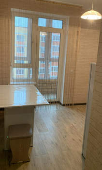 1-к квартира, вторичка, 41м2, 3/5 этаж
