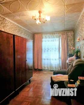 3-к квартира, вторичка, 59м2, 4/5 этаж