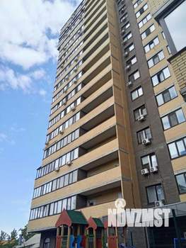 1-к квартира, вторичка, 63м2, 4/18 этаж