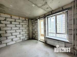 Студия квартира, сданный дом, 28м2, 12/20 этаж