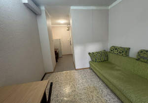 Студия квартира, вторичка, 15м2, 1/9 этаж