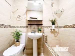 1-к квартира, вторичка, 36м2, 16/18 этаж