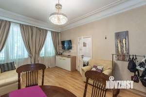 2-к квартира, вторичка, 40м2, 1/3 этаж