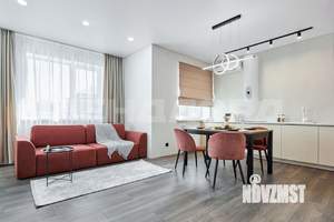 2-к квартира, вторичка, 66м2, 2/18 этаж