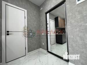 Студия квартира, вторичка, 27м2, 17/19 этаж
