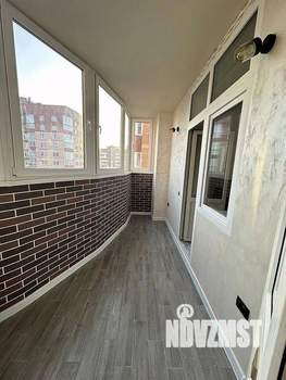 2-к квартира, вторичка, 42м2, 17/22 этаж