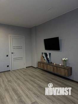 1-к квартира, вторичка, 35м2, 21/25 этаж