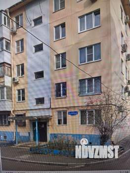 Студия квартира, вторичка, 47м2, 1/5 этаж