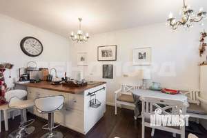 3-к квартира, вторичка, 103м2, 22/23 этаж