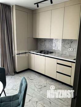 1-к квартира, вторичка, 40м2, 12/21 этаж