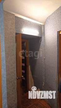 3-к квартира, вторичка, 59м2, 3/5 этаж