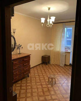 1-к квартира, вторичка, 51м2, 4/9 этаж