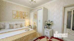 3-к квартира, вторичка, 73м2, 18/21 этаж