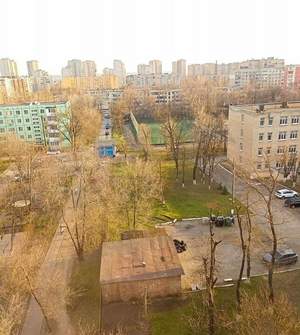 2-к квартира, вторичка, 43м2, 7/9 этаж