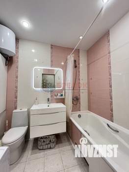 2-к квартира, вторичка, 52м2, 7/17 этаж