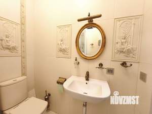 3-к квартира, вторичка, 150м2, 4/17 этаж