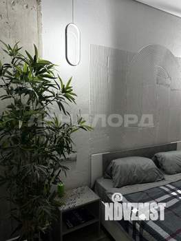 1-к квартира, вторичка, 43м2, 24/24 этаж