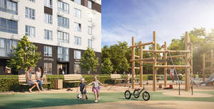 Студия квартира, вторичка, 22м2, 15/21 этаж