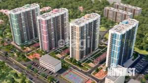 Студия квартира, вторичка, 32м2, 11/20 этаж