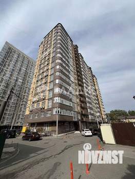 1-к квартира, вторичка, 46м2, 13/18 этаж