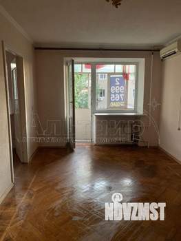 3-к квартира, вторичка, 57м2, 4/5 этаж