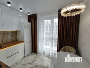 1-к квартира, вторичка, 36м2, 9/12 этаж