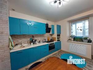 2-к квартира, вторичка, 57м2, 3/11 этаж