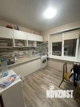 1-к квартира, вторичка, 37м2, 3/5 этаж