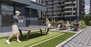 1-к квартира, вторичка, 41м2, 7/16 этаж