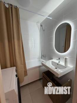 1-к квартира, вторичка, 42м2, 15/19 этаж