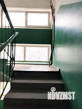 1-к квартира, вторичка, 28м2, 4/5 этаж