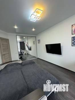 1-к квартира, вторичка, 35м2, 15/24 этаж