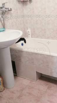 1-к квартира, вторичка, 42м2, 4/17 этаж