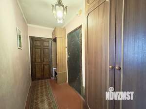 2-к квартира, вторичка, 53м2, 9/9 этаж