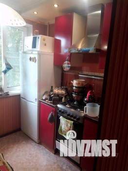 2-к квартира, вторичка, 43м2, 3/5 этаж