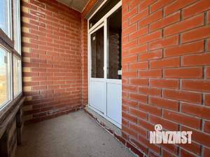 1-к квартира, вторичка, 45м2, 4/21 этаж