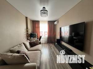 2-к квартира, вторичка, 56м2, 19/25 этаж