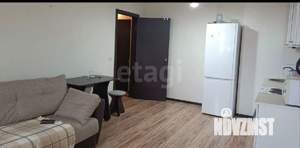 Студия квартира, вторичка, 28м2, 17/17 этаж