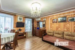 2-к квартира, вторичка, 39м2, 1/2 этаж