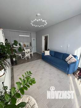 2-к квартира, вторичка, 47м2, 19/25 этаж