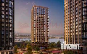 3-к квартира, вторичка, 93м2, 8/20 этаж