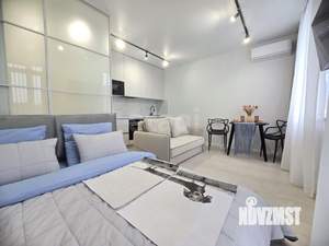 Студия квартира, вторичка, 30м2, 4/25 этаж