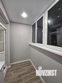 1-к квартира, вторичка, 44м2, 8/19 этаж