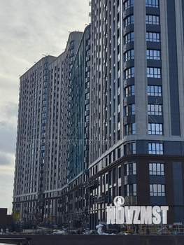 1-к квартира, вторичка, 35м2, 17/24 этаж