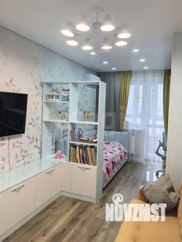 3-к квартира, вторичка, 94м2, 7/25 этаж