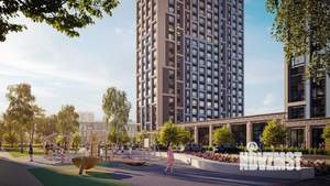 2-к квартира, вторичка, 62м2, 5/20 этаж