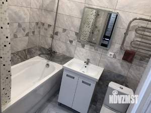 1-к квартира, вторичка, 40м2, 16/25 этаж