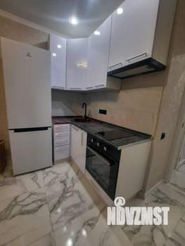 1-к квартира, вторичка, 37м2, 7/18 этаж