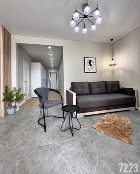 1-к квартира, вторичка, 50м2, 8/12 этаж