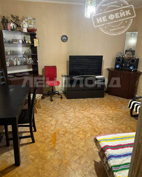 2-к квартира, вторичка, 27м2, 1/1 этаж